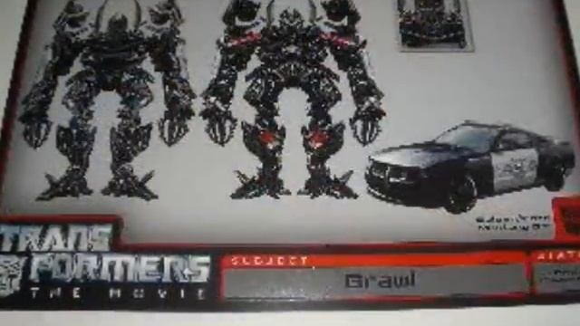 TRANSFORMERS MOVIE CONCEPT ART DECEPTICONS