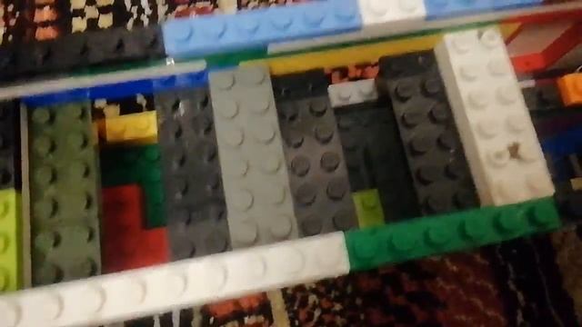 обзор локомотива тэм18 из лего и вагоны смотреть онлайн