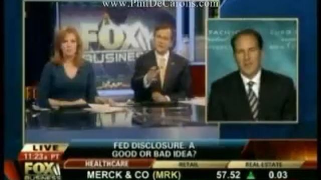 11/14/2007-Part 1 Ron Paul Supporter Peter Schiff On FOX смотреть онлайн