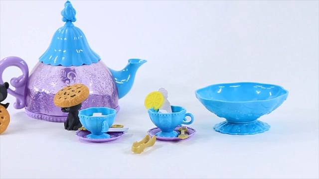 Bubble Guppies toys stacking cups смотреть онлайн