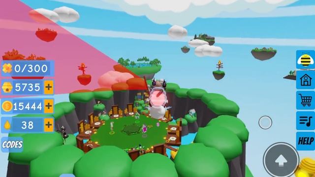 Отобрали Флаг у Читера в игре Спаси Пчёл / Save the bees смотреть онлайн