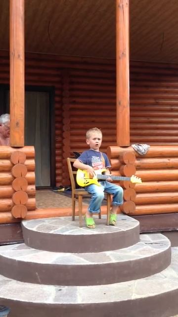 Высоцкий на даче