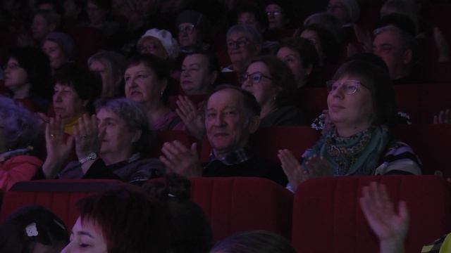 Праздничный концерт «Для самой любимой» (07.03.24)