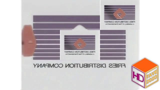 (RQ) Preview 2 Fries Distribution Company 1990 V3 (Sponsored by Gamavision Csupo Effects) смотреть онлайн