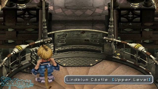 Final Fantasy IX Walkthrough Part 28: Potion To Cure An Oglop Regent смотреть онлайн