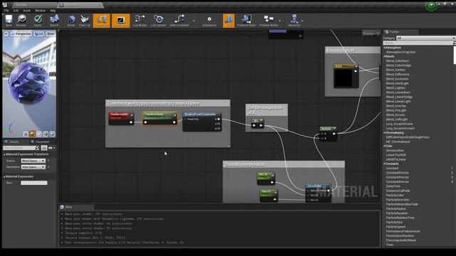 VALORANT style character highlight in Unreal Engine 4 смотреть онлайн