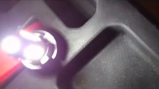 W5W - 9 SMD смотреть онлайн