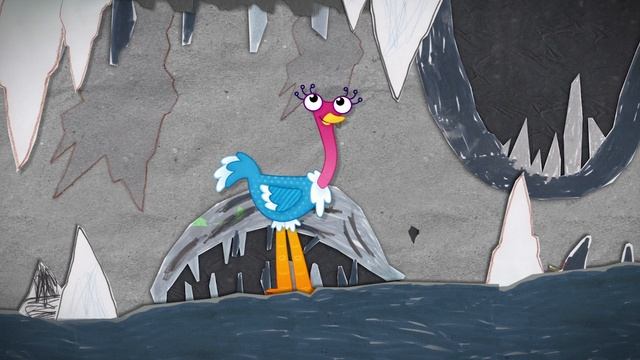 Olive The Ostrich - The Bats In Hats | Full Episodes