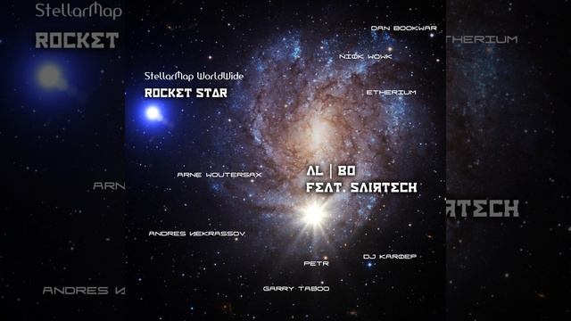 Rocket Star (Petr Remix) смотреть онлайн