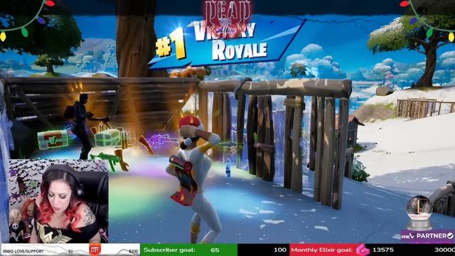 DMA with the Fornite clutches смотреть онлайн