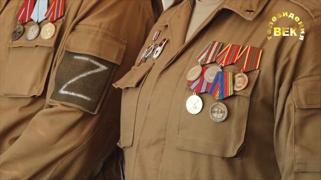 Патриотический проект "Парта героя" смотреть онлайн