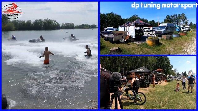 DINO JAKOPANEC ✅ Alpe Adria JET SKI TOUR 2019 / KOPRIVNICA - ŠODERICA, 4K /dp tuning / 189. MOTO 30 смотреть онлайн