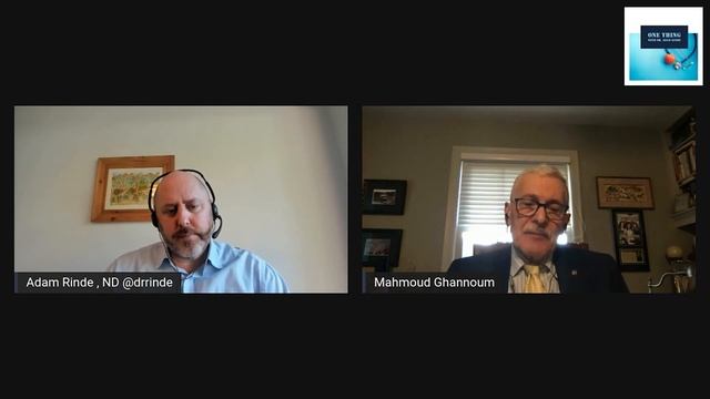 The Gut Mycobiome With Dr  Mahmoud Ghannoum