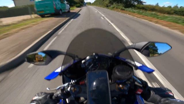 Yamaha R6 Summer Ride | 2017 R6 #yamaha #motorcycle #r6 смотреть онлайн