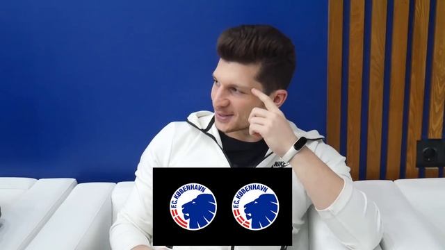 ЛАКЕР ЭЛЬХАН и ФАВОРИТ - УГАДЫВАЮТ ПРАВИЛЬНУЮ ЭМБЛЕМУ/ КАКАЯ эмблема НАСТОЯЩАЯ смотреть онлайн