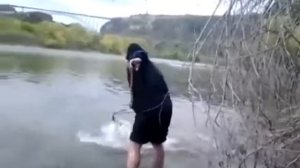 ахота на рибалка