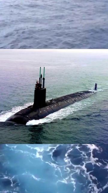 क्यों चाहिए 🔥🔥India को Barracuda class Submarine ? SSN Vs SSBN Submarine #aukus #submarine #shorts смотреть онлайн
