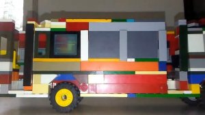 Лего паз 3204