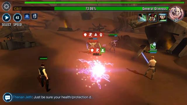 SWGOH: HAAT P1 смотреть онлайн