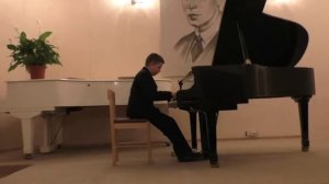 Волшебные звуки Фортепиано (Детская школа искусств)05 декабря 2017 года