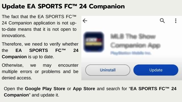 Fix FC 24 Companion EA Account Servers Unavailable Error | Fix FC 24 Companion Won’t Load Up смотреть онлайн