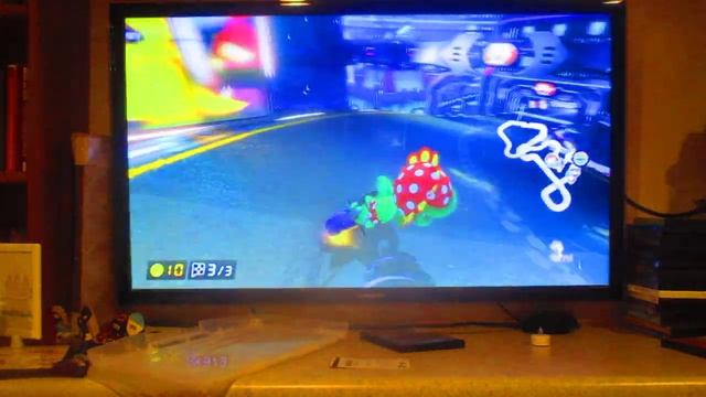 Mario Kart 8 Deluxe Online Petey Piranha Gameplay: Part 1 (Last Mario Kart Videos of 2023) смотреть онлайн