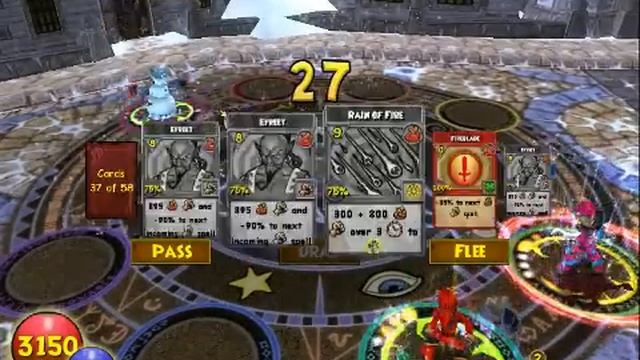 Wizard101 Level 48 Myth Spell Orthrus смотреть онлайн