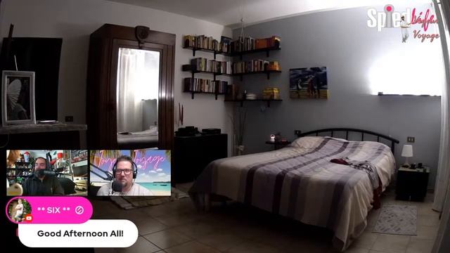 LIVE NEW VOYEUR VOYAGE TO SPIEDLIFE REALITY TV SHOW 11/15/2021