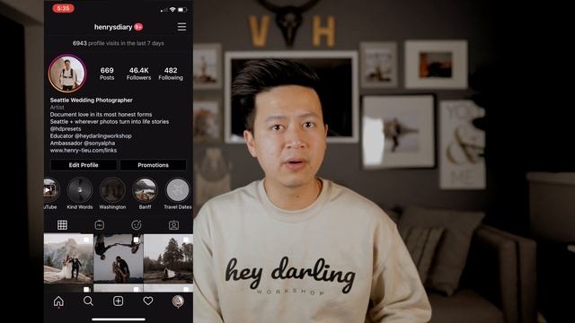Instagram Tips for Wedding Photographers and Small Businesses смотреть онлайн