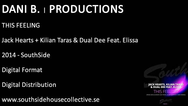 Jack Hearts + Kilian Taras & Dual Dee Feat. Elissa / This Feeling • Original Mix смотреть онлайн