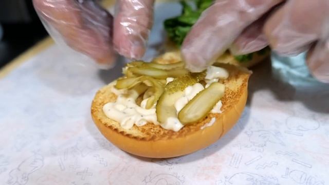 New York City Food - TRUFFLE FRIED CHICKEN 375° Chicken 'n Fries NYC