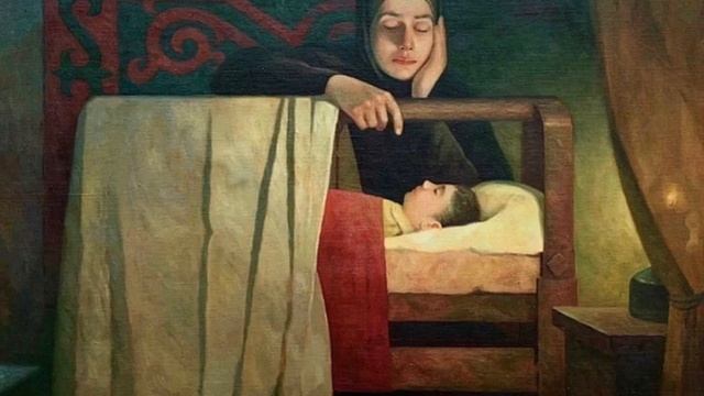 Чеченская колыбельная Chechen lullaby Muslim lullaby Lullaby смотреть онлайн