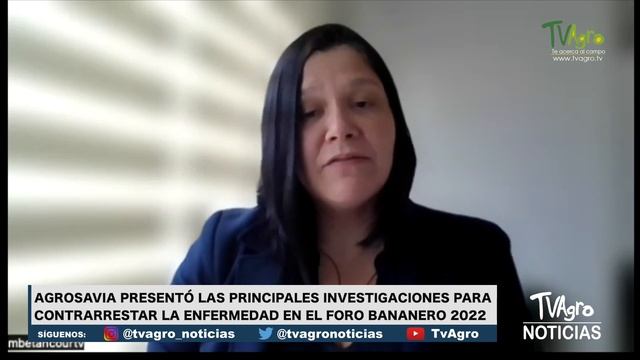 Cómo Combatir El Fusarium - TvAgro Por Juan Gonzalo Angel Restrepo