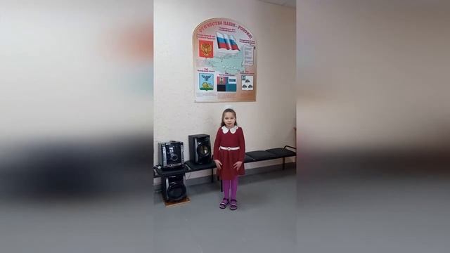 Олейниковская сельская модельная библиотека "Стихи против вируса" смотреть онлайн