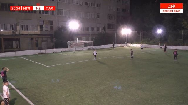 Fc Eagles - Palm Angels | 2 тур Evo Super Cup | Прямая трансляция смотреть онлайн