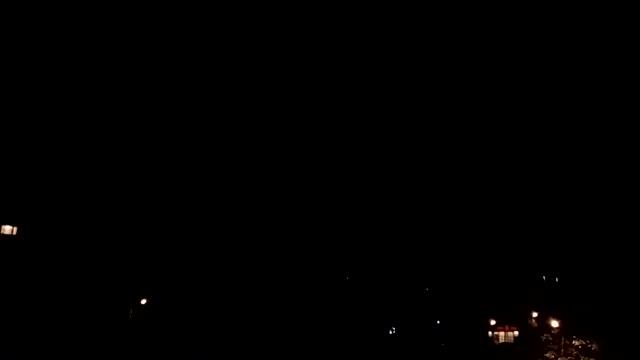 Гроза в Краматорске 2.05. 2019