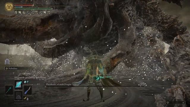Elden Ring: A build Do Mago Pedrilhante (Asas De Astel) patch 1.08 смотреть онлайн