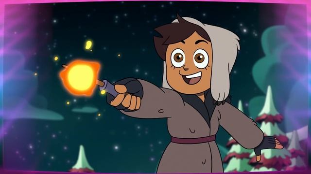 The Boiling Isles Give Luz Power!: Adventures in the Elements Breakdown | The Owl House смотреть онлайн