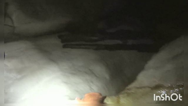 Cosa c'entra ..la Grotta Donini ..Don Lurio..e l'acqua a 15 gradi ...capirete 😉 смотреть онлайн