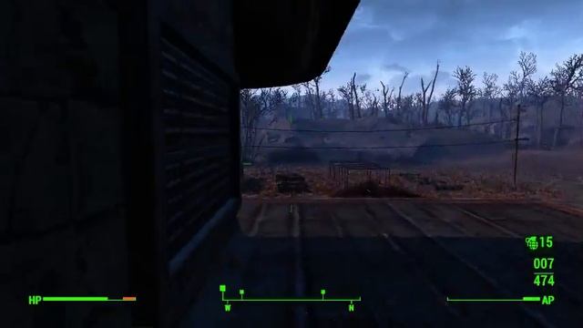 Fallout 4 | Powered by GeForce GTX смотреть онлайн