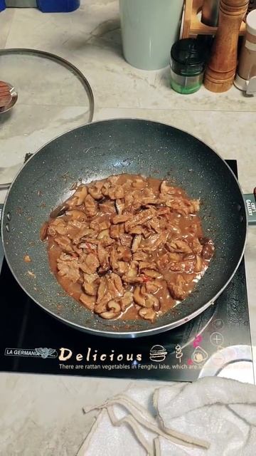 Beef Shiitake Mushroom with Oyster Sauce😋♥️ #CHEAPcook смотреть онлайн
