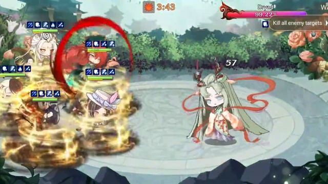 [Food Fantasy] Getting Cordyceps To 3*