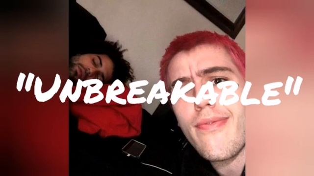 Craig Xen feat. Lil Peep - "Unbreakable" prod. Roca Beats (OG BEGINNING OF BROKEN SMILE) смотреть онлайн