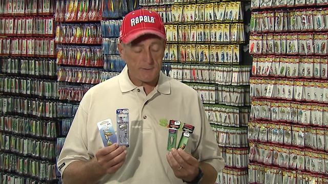Small spinners and Rapala's at Sail - The Outdoors Superstore смотреть онлайн