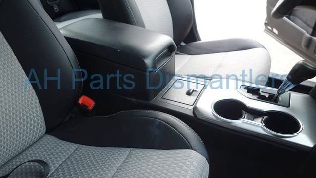 2013 Toyota Camry Replacement Parts Car Parting Out #16-122-1 Fix Your Car OEM