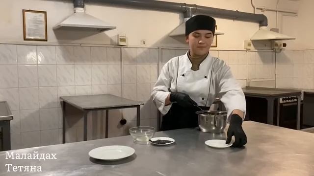 Закуска у вигляді каміння. Варіант 1 смотреть онлайн