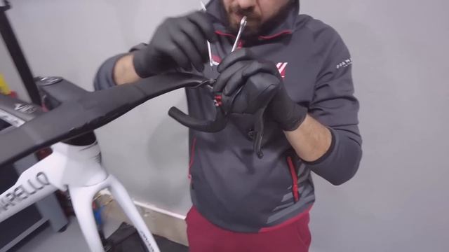 Most Expensive Pinarello Dogma F12 Sram Red AXS, 17.5K $ 😱😱 #dreambuildbike #pinarellodogmaf12