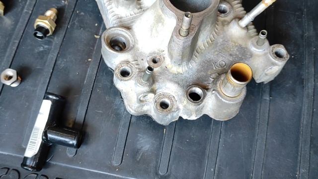 Газель 5vzfe как я решал проблему с датчиком температуры охлаждения. смотреть онлайн