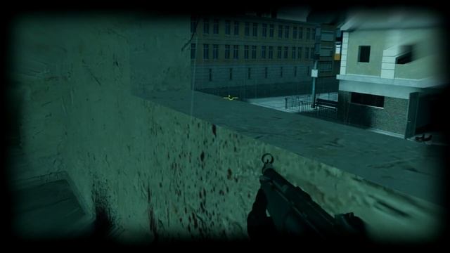 CP Attack - gmod realism смотреть онлайн