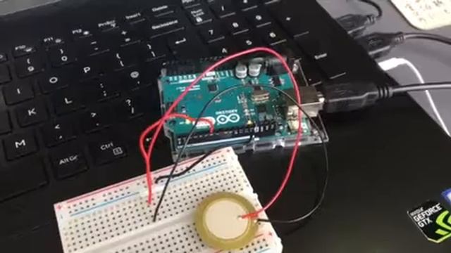 Arduino-piezo смотреть онлайн